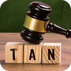 TAN Certificate