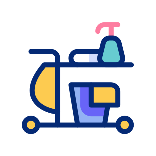 Housekeeping Icon