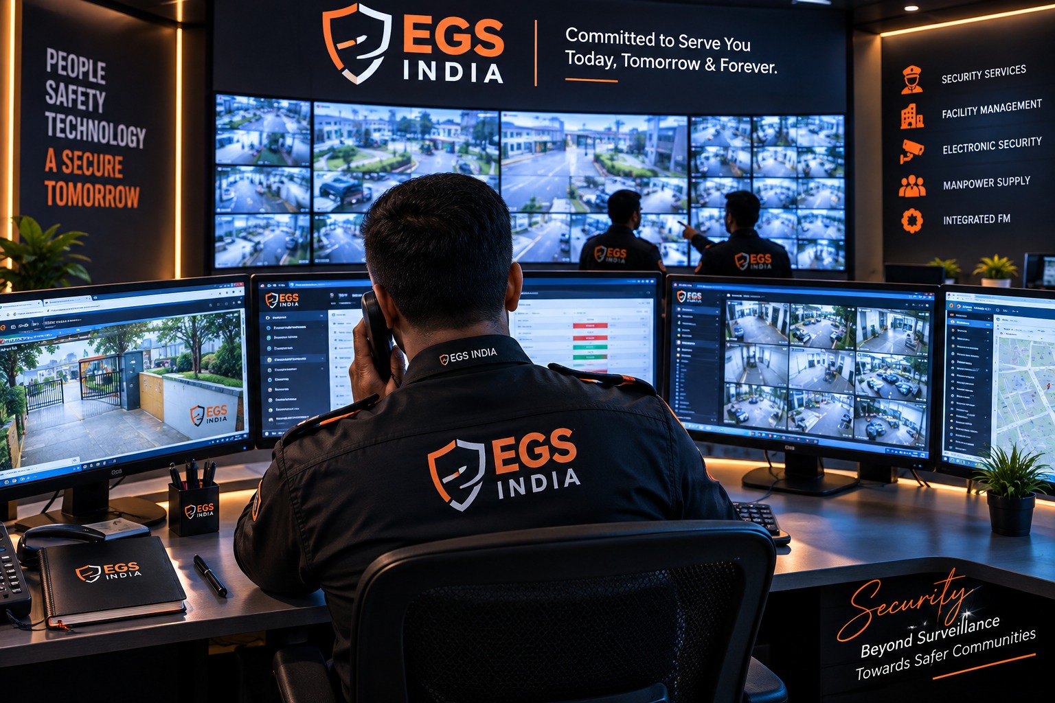 Control Centres