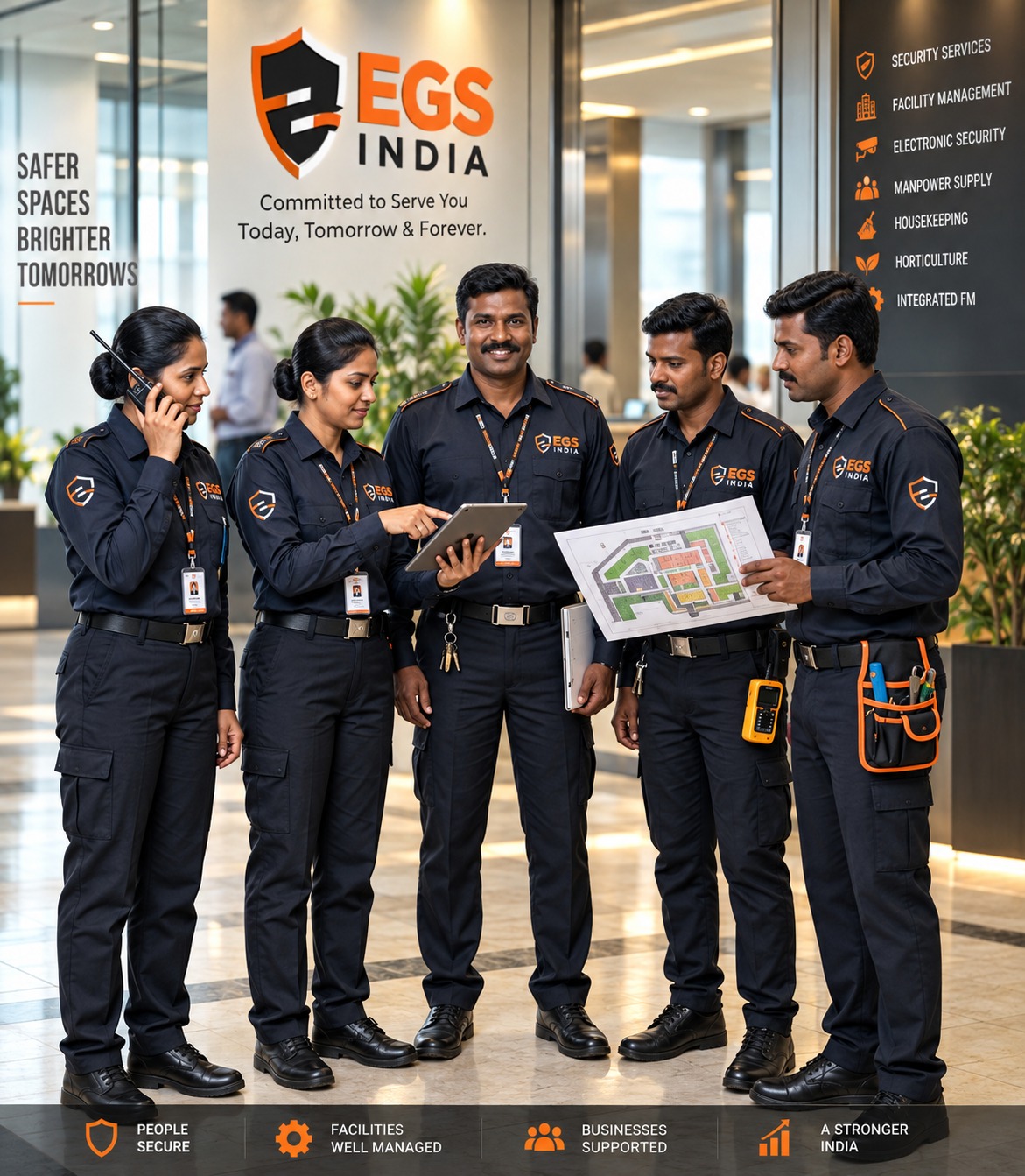 Facility Management Solutions