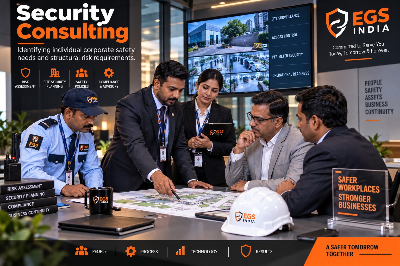 Security Consulting
