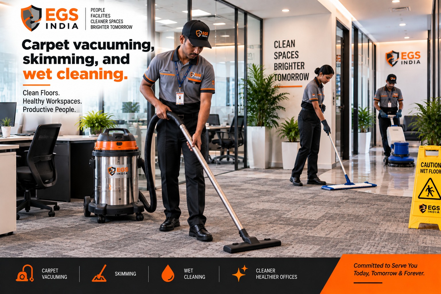 Housekeeping Staff