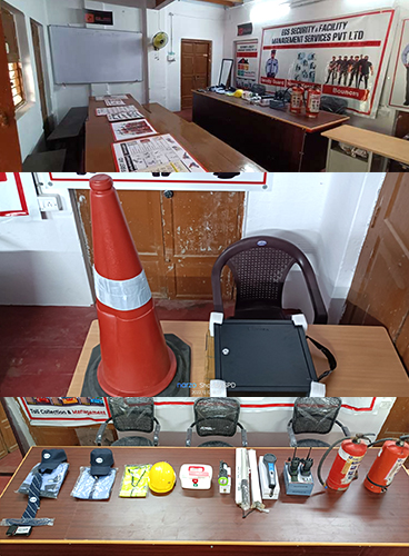 Training Infrastructure 10