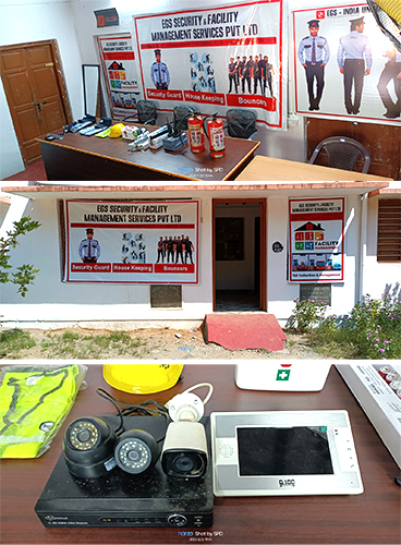 Training Infrastructure 8