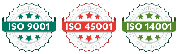 EGS-INDIA ISO CERTIFIED